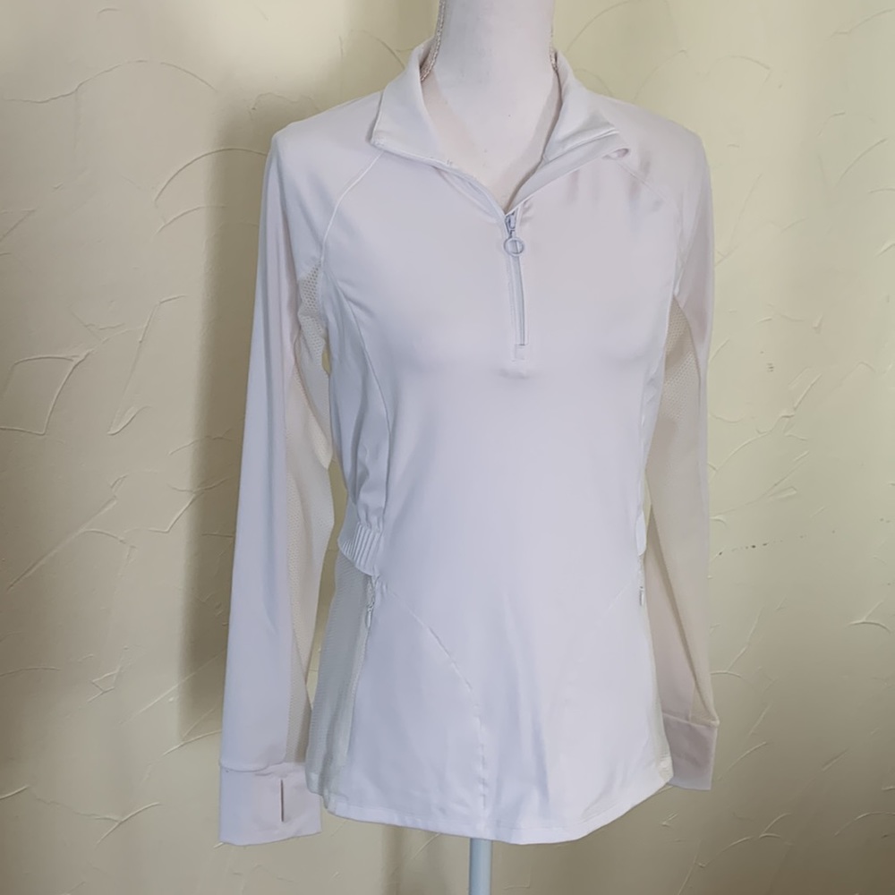 Fabletics Performance Jacket Size Medium - image 2